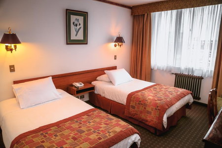 Hotel los Navegantes, Punta Arenas, Chile
