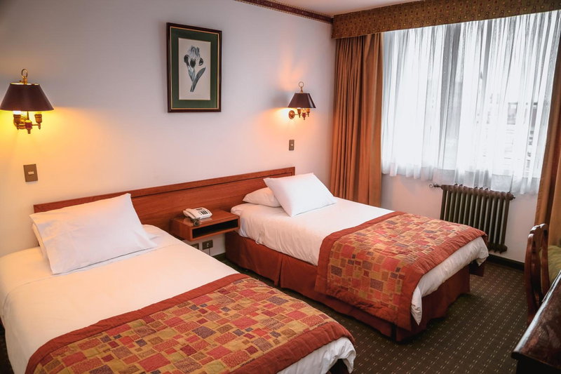Hotel los Navegantes, Punta Arenas, Chile