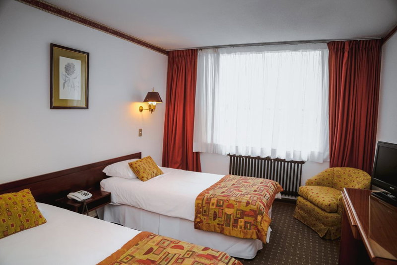 Hotel los Navegantes, Punta Arenas, Chile