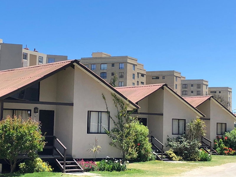 Cabañas Florencia La Serena, La Serena, Чили