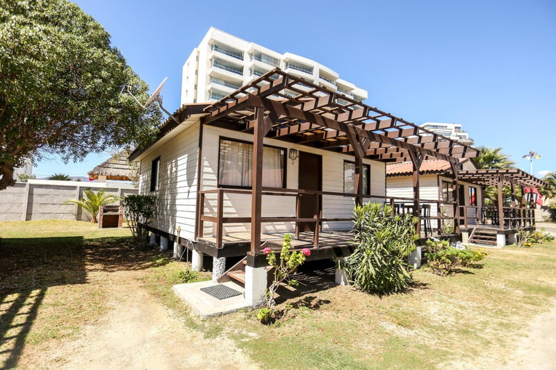 Cabañas Florencia La Serena, La Serena, Чили