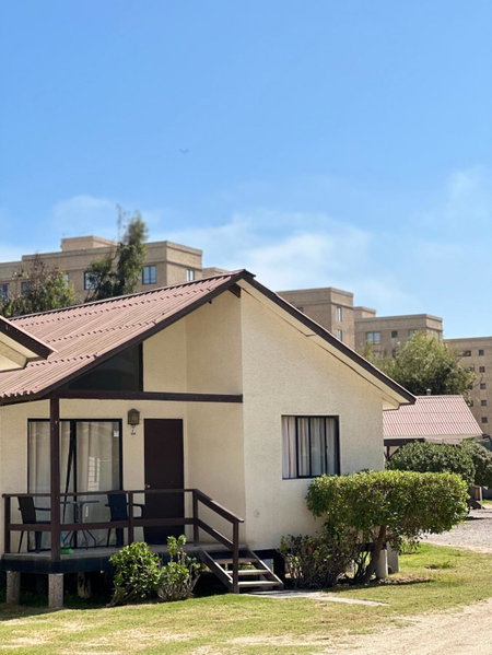 Cabañas Florencia La Serena, La Serena, Чили