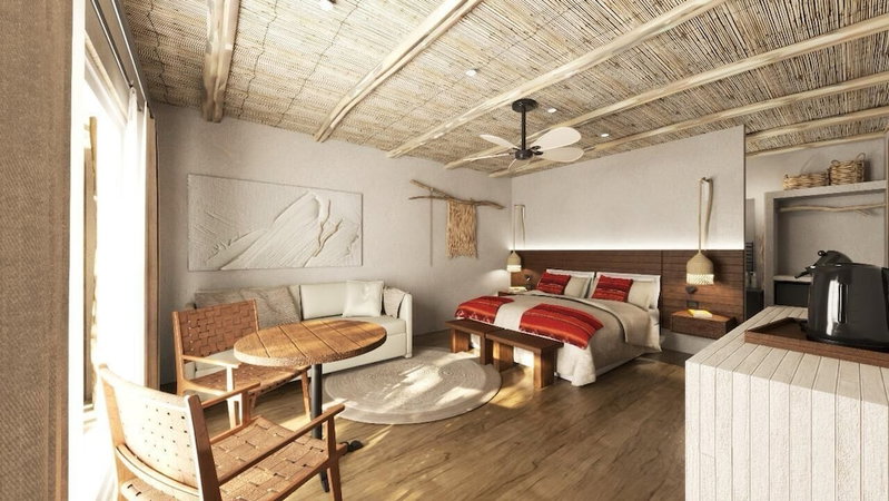 Casa Solcor, San Pedro de Atacama, Chile