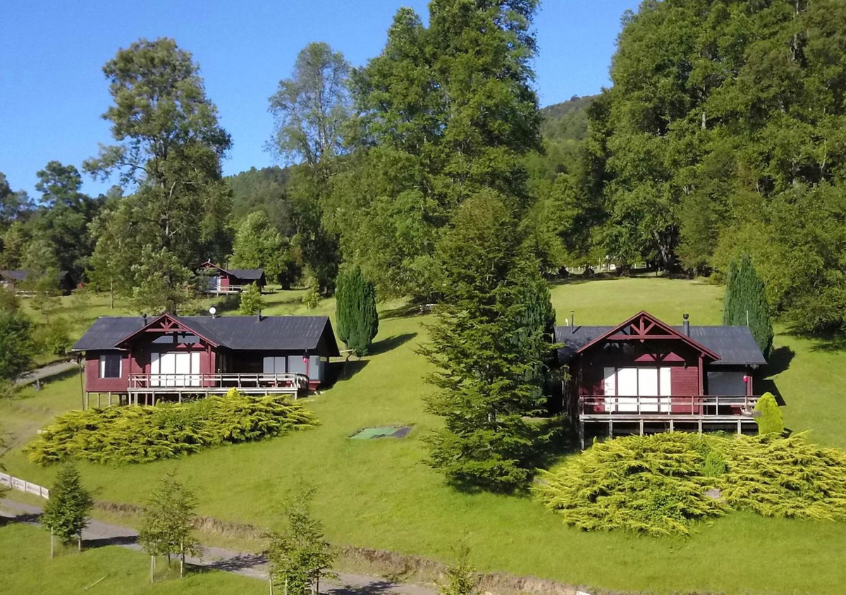 Mirador Los Volcanes Lodge & Boutique, Чили