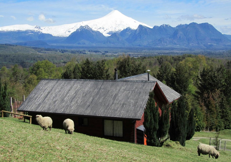 Mirador Los Volcanes Lodge & Boutique, Pucon, Chile