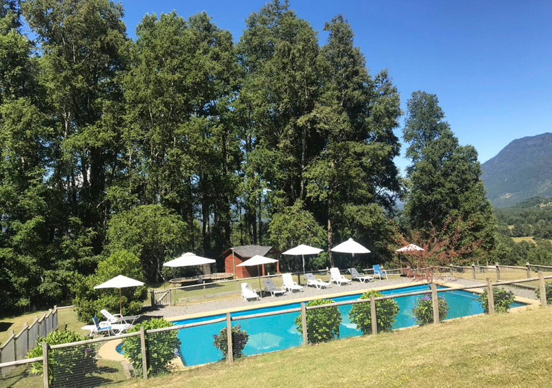 Mirador Los Volcanes Lodge & Boutique, Pucon, Chile