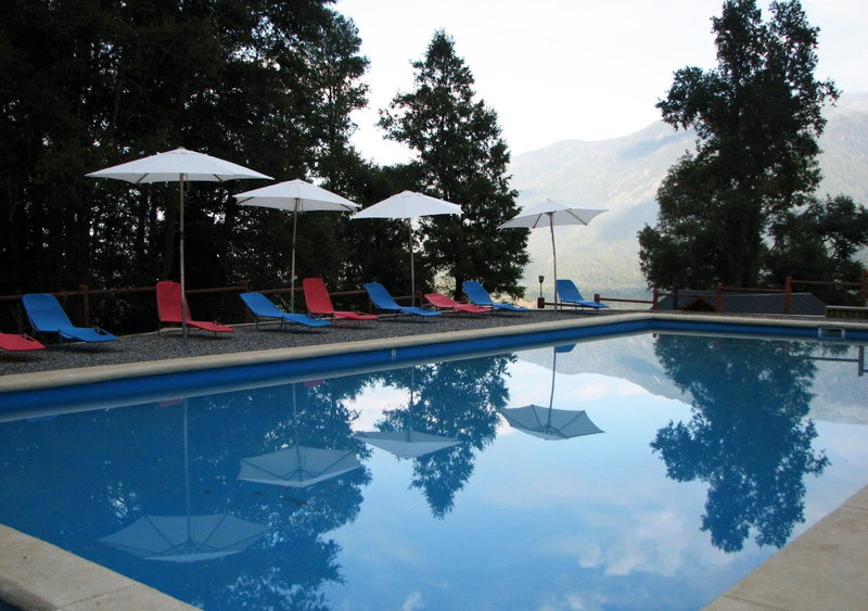 Mirador Los Volcanes Lodge & Boutique, Pucon, Chile