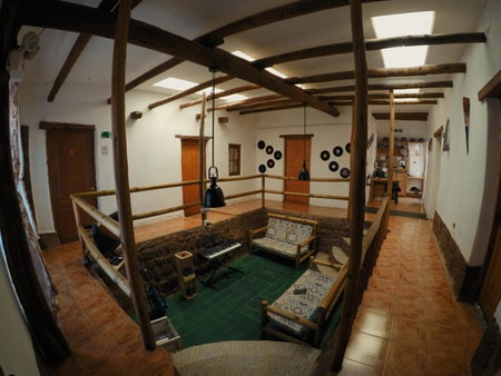 Rey Lagarto Hostel, San Pedro de Atacama, Chili
