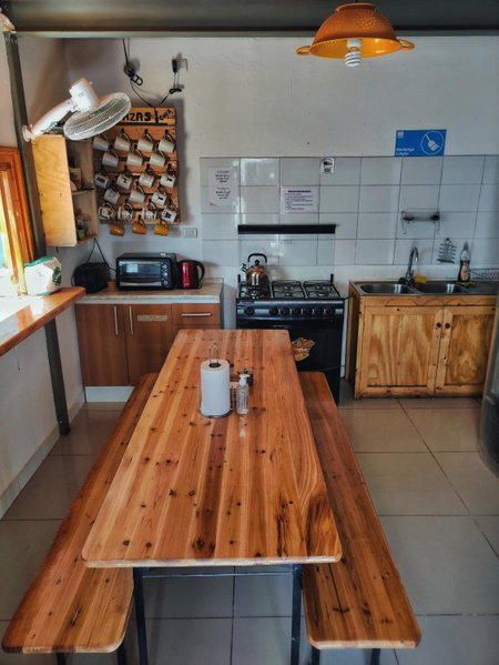 Rey Lagarto Hostel, San Pedro de Atacama, Chili