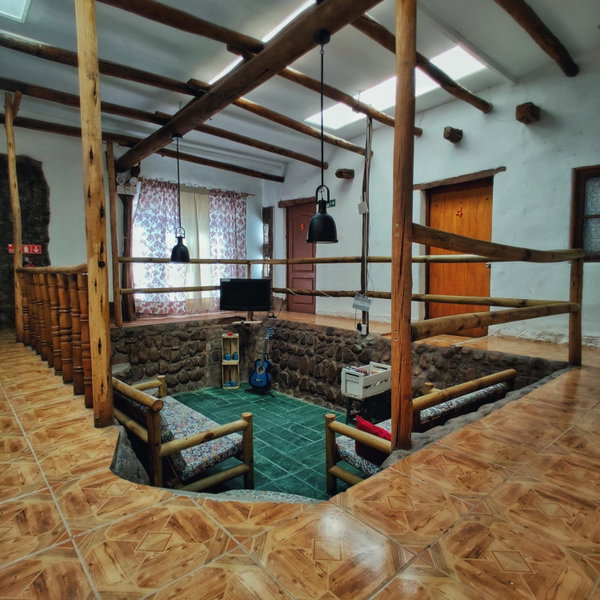 Rey Lagarto Hostel, San Pedro de Atacama, Chili