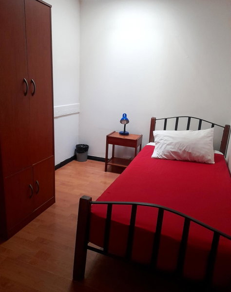 Atacama Hostel Backpackers, Santiago, Chili