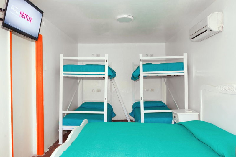 Hostal Casa Aborigen, Santiago, Chile