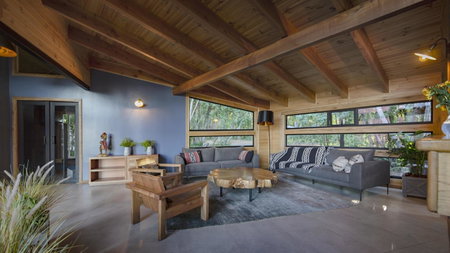 Das Dorf Hotel, Pucon, Chile
