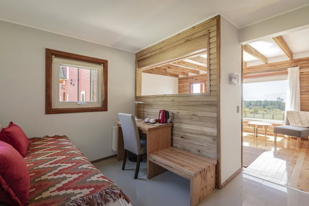 Das Dorf Hotel, Pucon, Chile