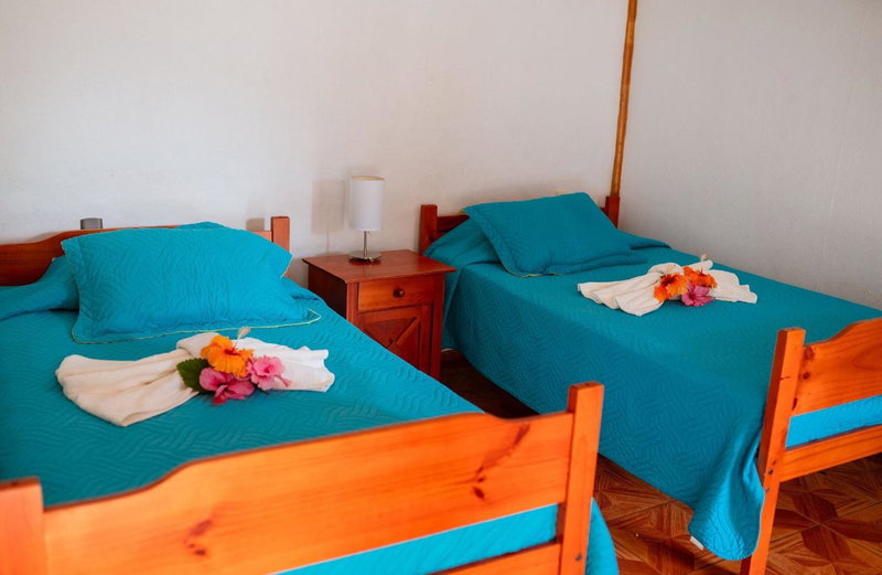 Cabañas Vaiora, Hanga Roa, Chili