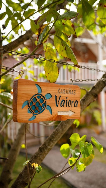 Cabañas Vaiora, Hanga Roa, Chili