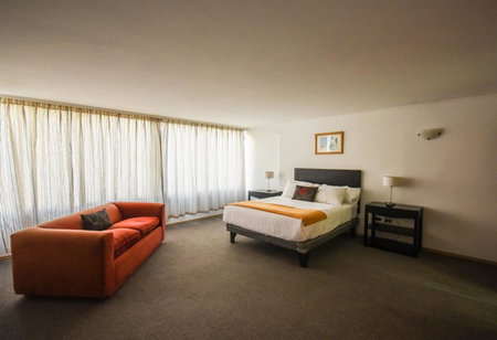 Hotel Casa Nogales, Villa Presidente Frei, Chili