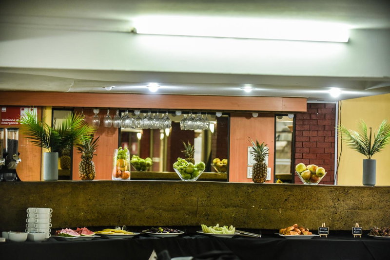 Hotel Casa Nogales, Villa Presidente Frei, Chili