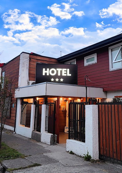 Hotel Casa Del Fauno, Puerto Montt, Chile
