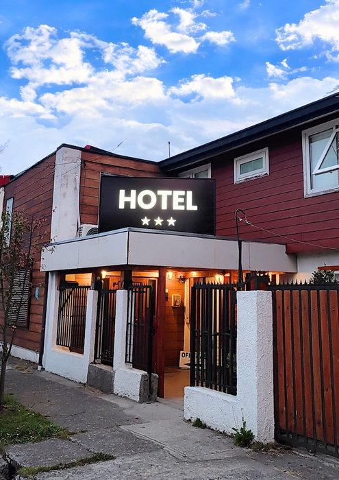 Hotel Casa Del Fauno, Puerto Montt, Chile