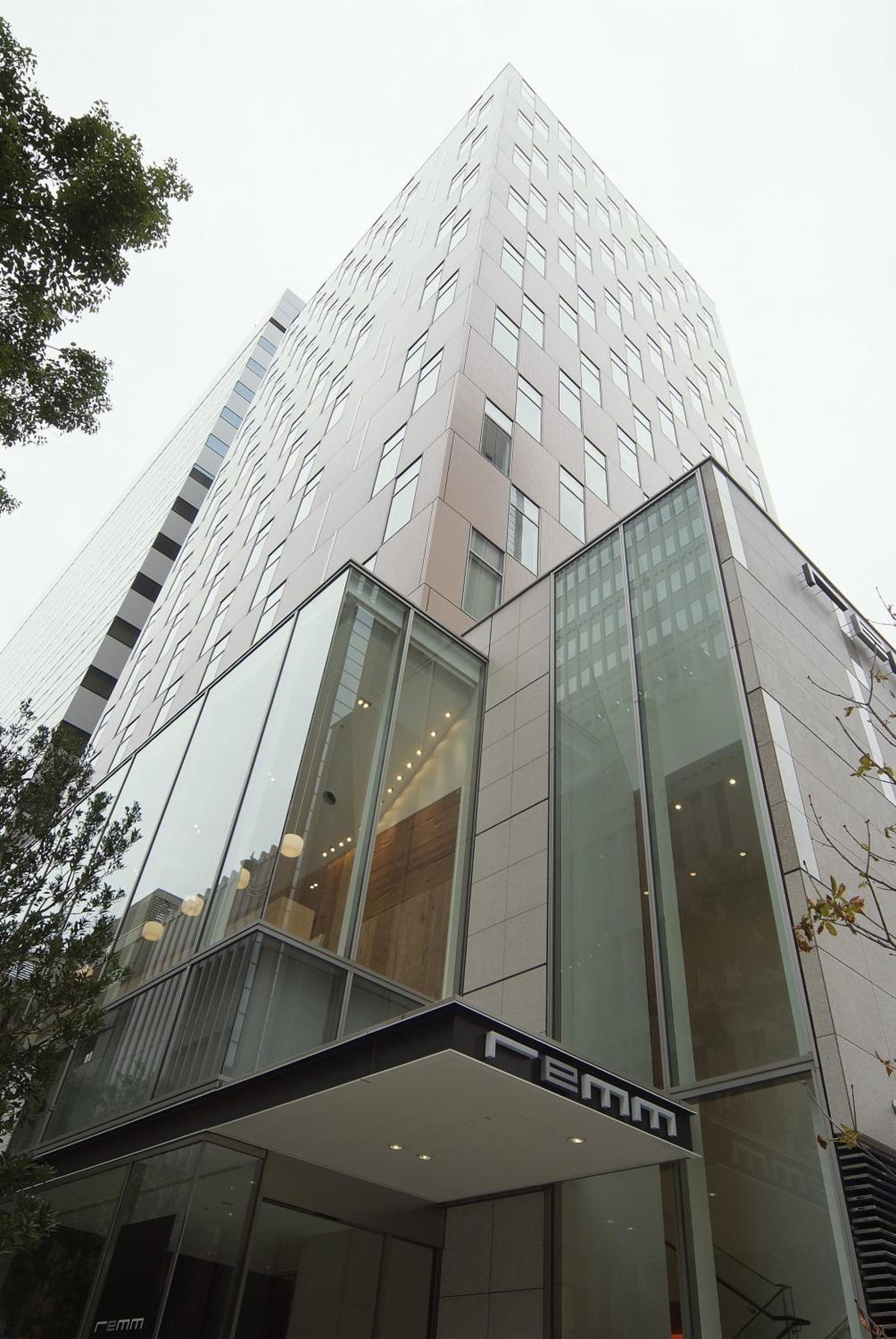Hotel · remm Hibiya, Tokyo