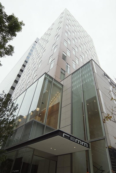 remm Hibiya, Tokyo, Japan