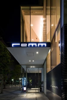 remm Hibiya, Tokyo, Japan