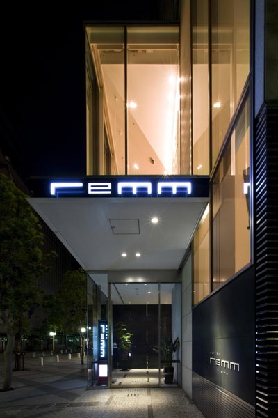 remm Hibiya, Tokyo, Japan