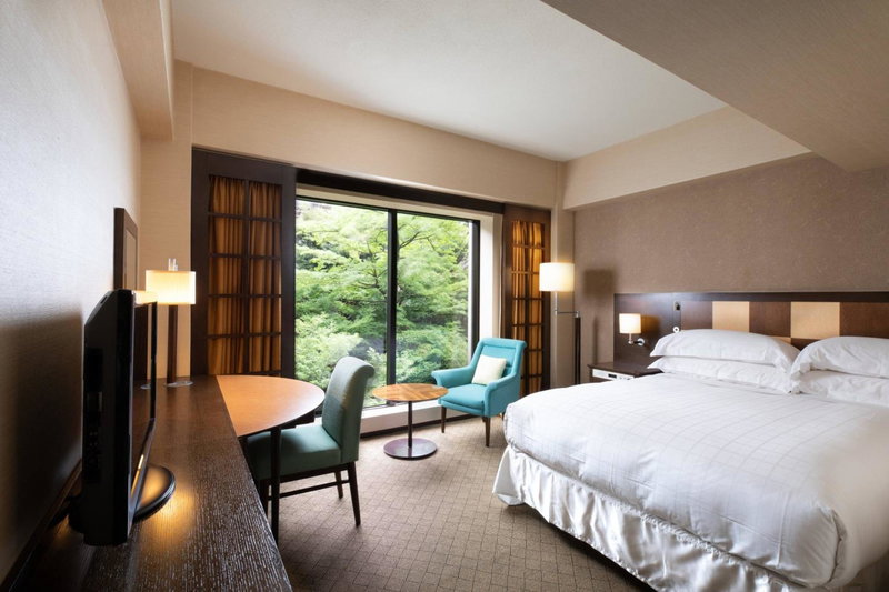 Sheraton Miyako Hotel Tokyo, Tokyo, Japan