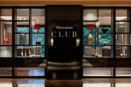 Sheraton Miyako Hotel Tokyo, Tokyo, Japan
