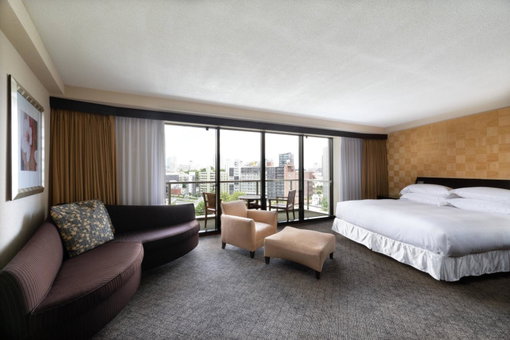 Sheraton Miyako Hotel Tokyo, Tokyo, Japan