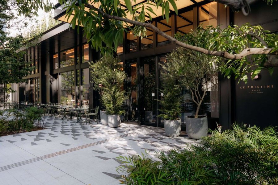 Hotel Toranomon Hills, The Unbound Collection By Hyatt, Tokyo, Japan