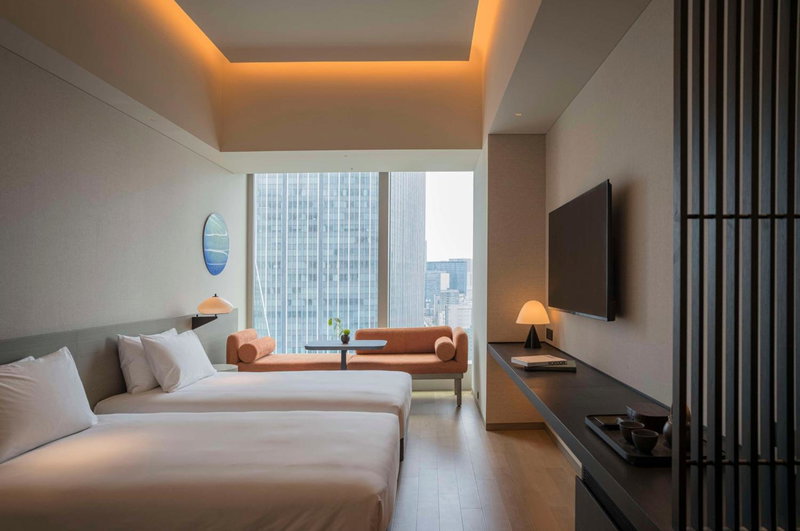 Hotel Toranomon Hills, The Unbound Collection By Hyatt, Tokyo, Japan