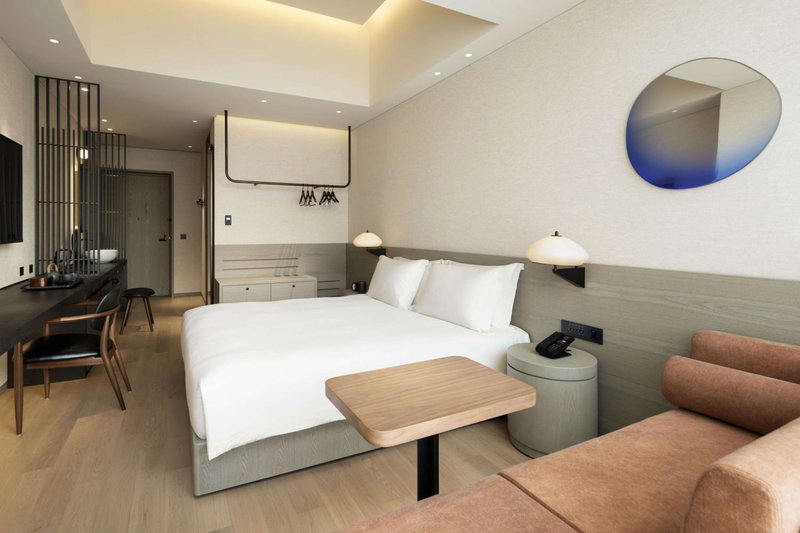 Hotel Toranomon Hills, The Unbound Collection By Hyatt, Tokyo, Japan