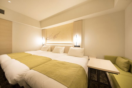 Hotel Yae no Midori Tokyo, Tokyo, Japan