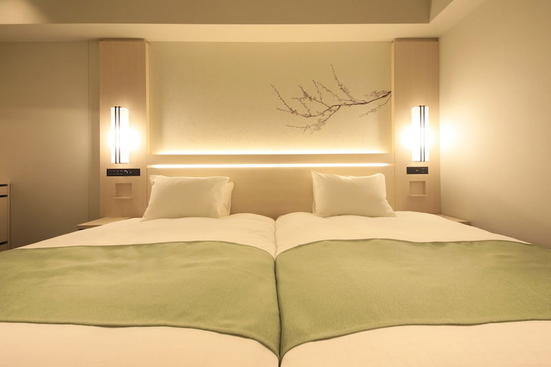 Hotel Yae no Midori Tokyo, Tokyo, Japan