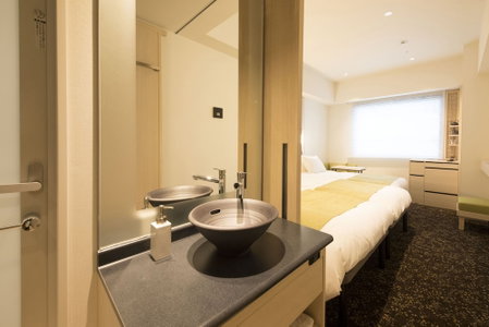 Hotel Yae no Midori Tokyo, Tokyo, Japan