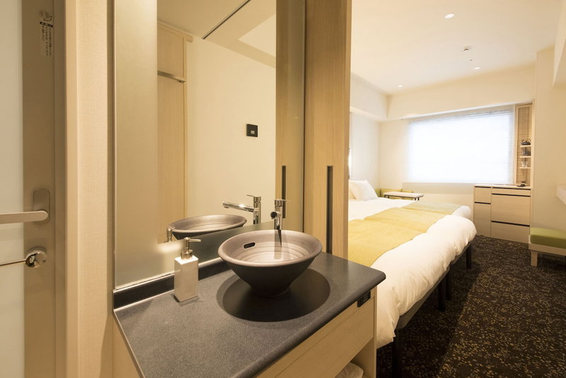 Hotel Yae no Midori Tokyo, Tokyo, Japan