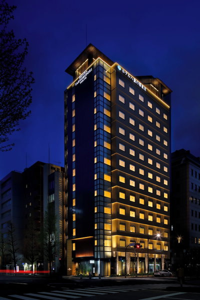 Hotel Yae no Midori Tokyo, Tokyo, Japan