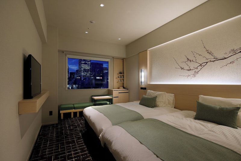 Hotel Yae no Midori Tokyo, Tokyo, Japan