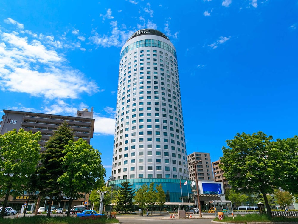 Sapporo Prince Hotel, Japan