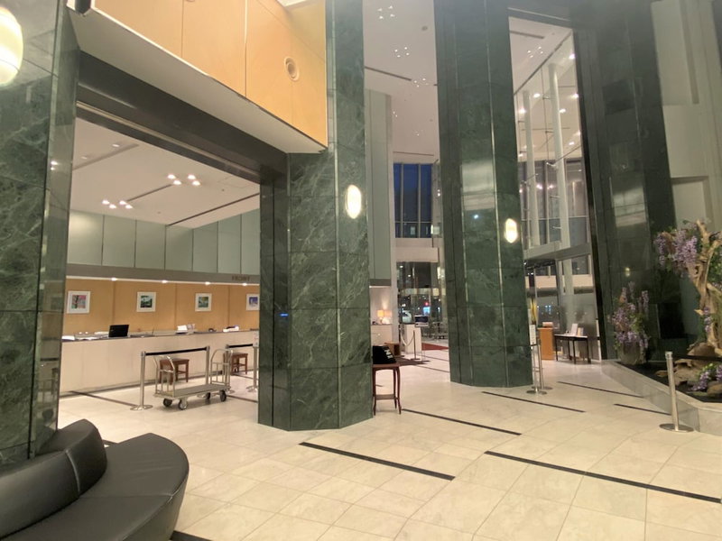 Sapporo Prince Hotel, Sapporo, Japan