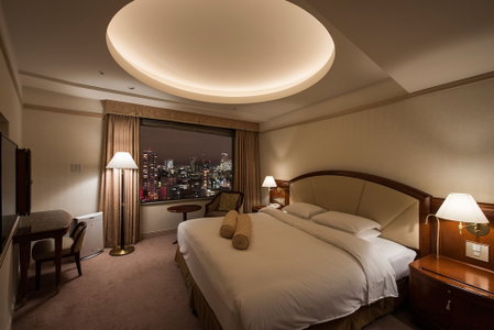 Sapporo Prince Hotel, Sapporo, Japan