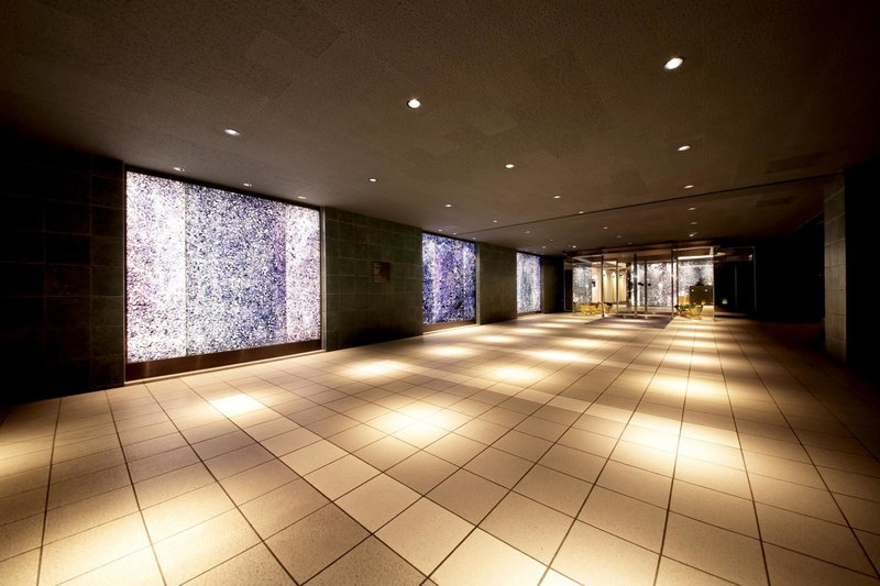 Hotel Asia Center of Japan, Tokyo, Japón