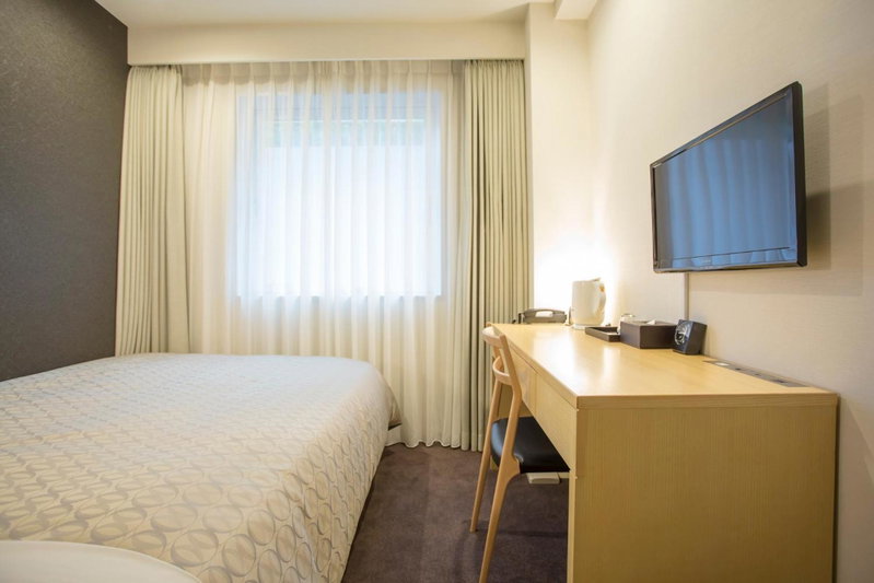 Hotel Asia Center of Japan, Tokyo, Japón