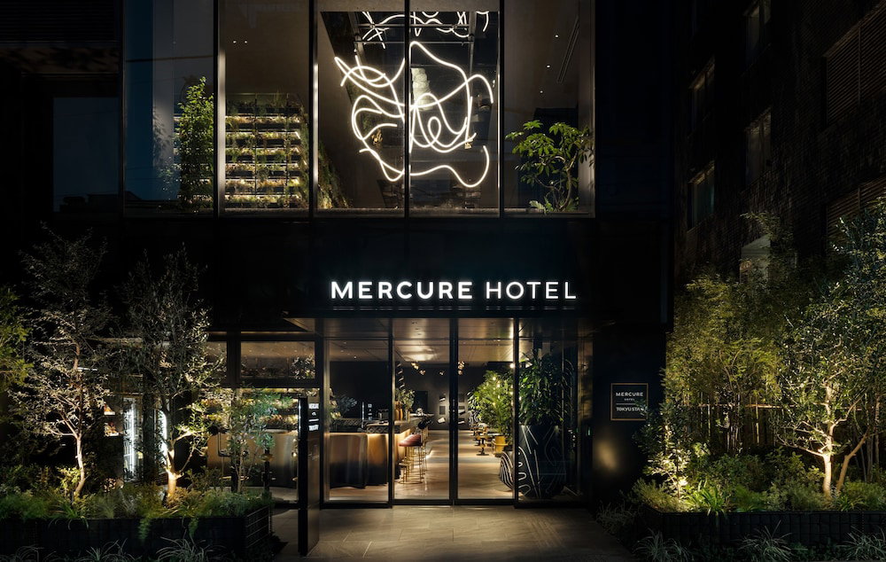 Hotel · Mercure Tokyu Stay Osaka Namba, Osaka
