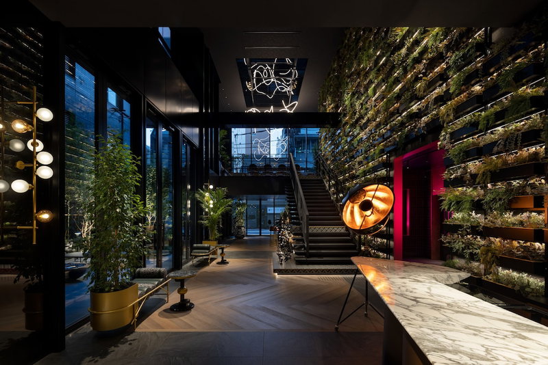 Mercure Tokyu Stay Osaka Namba, Osaka, Japan