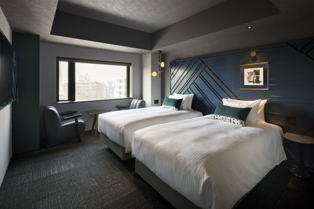Mercure Tokyu Stay Osaka Namba, Osaka, Japan