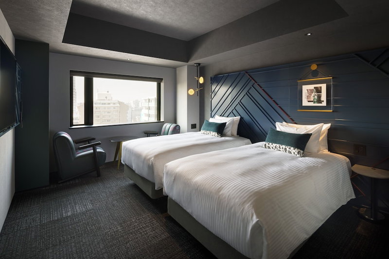 Mercure Tokyu Stay Osaka Namba, Osaka, Japan
