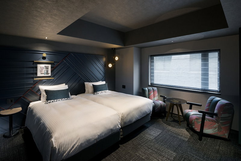 Mercure Tokyu Stay Osaka Namba, Osaka, Japan